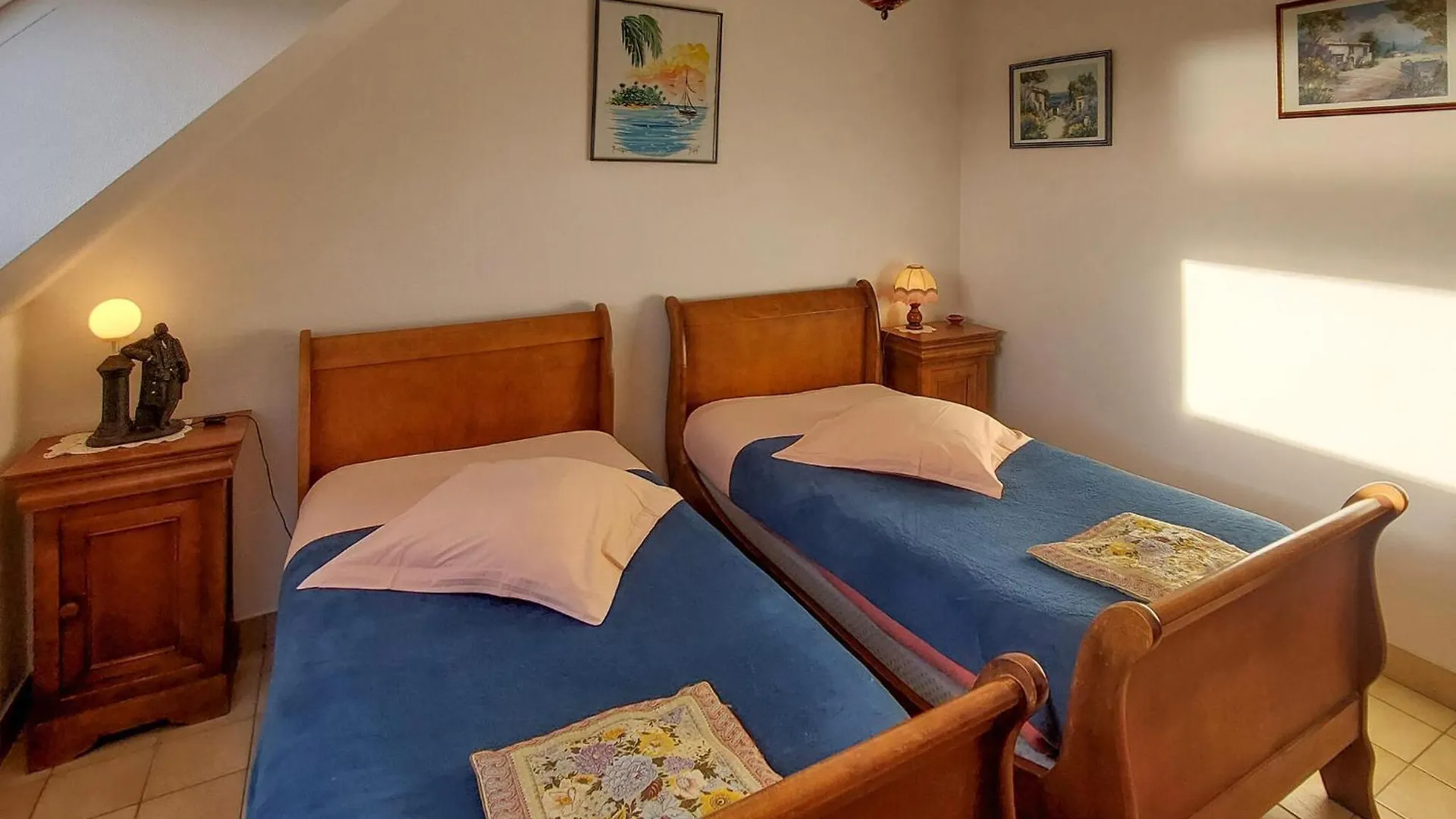 1 Bedroom Cozy Apartment In Clohars Carnoet Le Pouldu 0*,